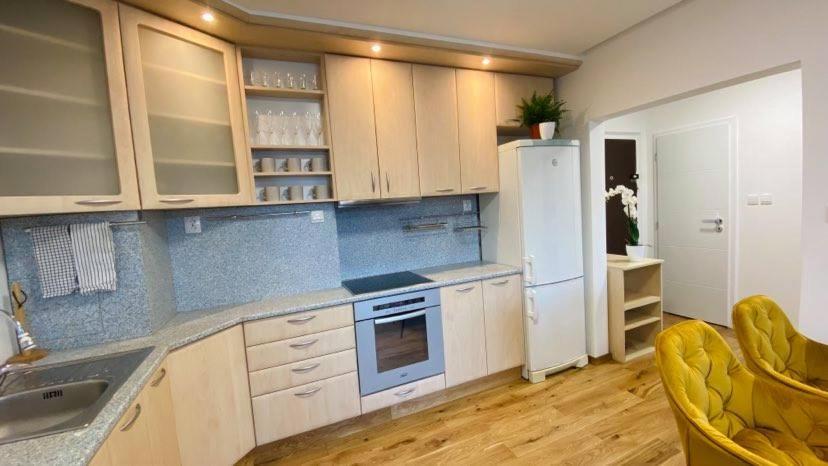 Apartman Štrbské Pleso Dış mekan fotoğraf