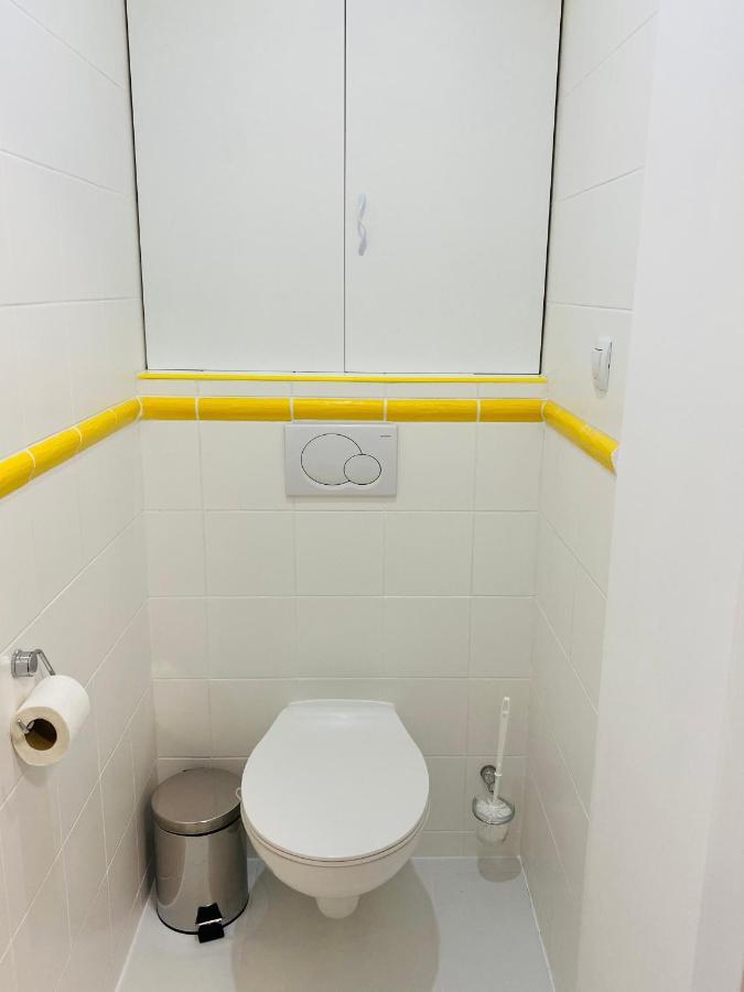 Apartman Štrbské Pleso Dış mekan fotoğraf
