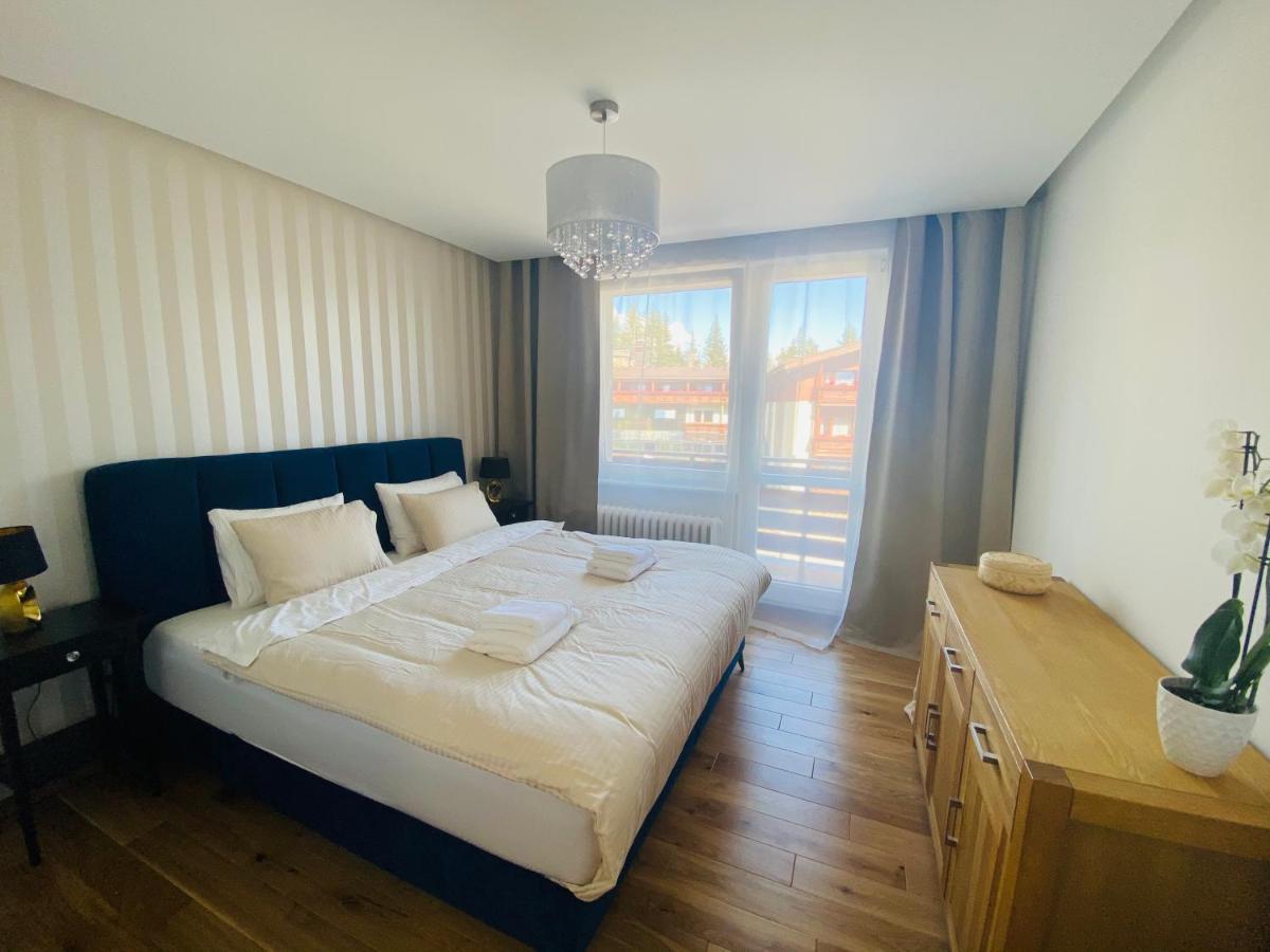 Apartman Štrbské Pleso Dış mekan fotoğraf