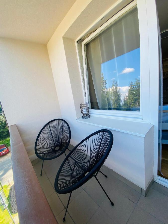 Apartman Štrbské Pleso Dış mekan fotoğraf