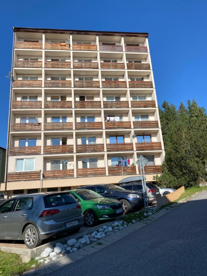 Apartman Štrbské Pleso Dış mekan fotoğraf