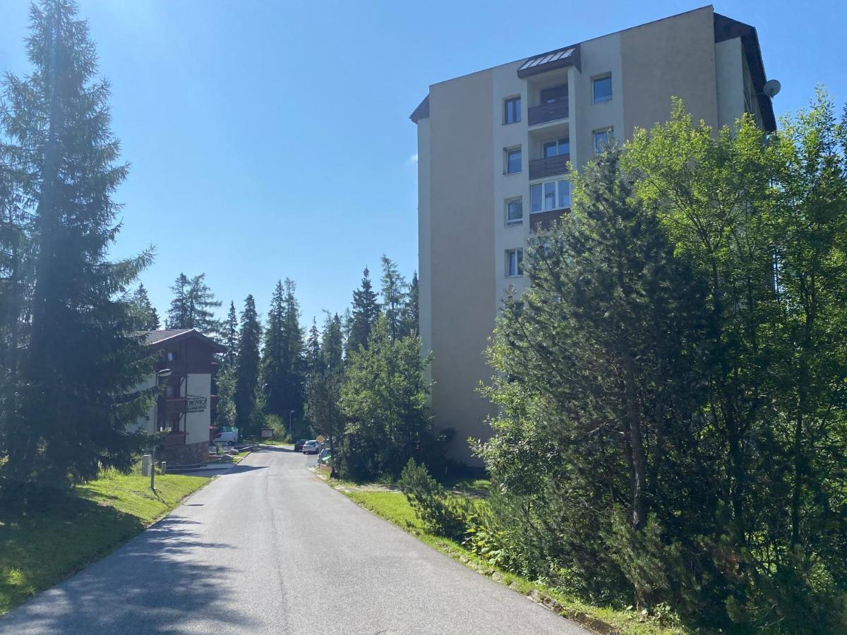 Apartman Štrbské Pleso Dış mekan fotoğraf
